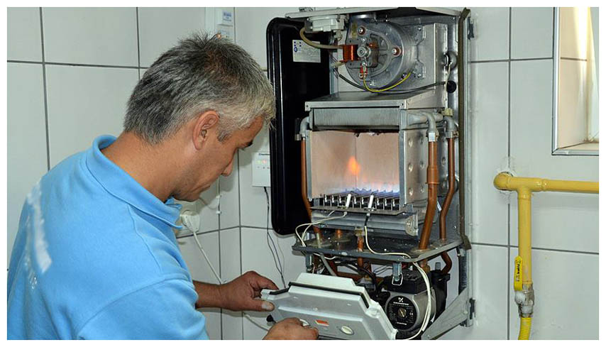 Kadışehri Kombi Tamircisi